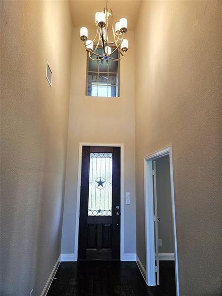 Spacious, unfurnished interior of a new home in , Howe (Image 11).