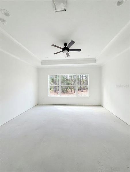 Spacious, unfurnished interior of a new home in , Wildwood (Image 6).
