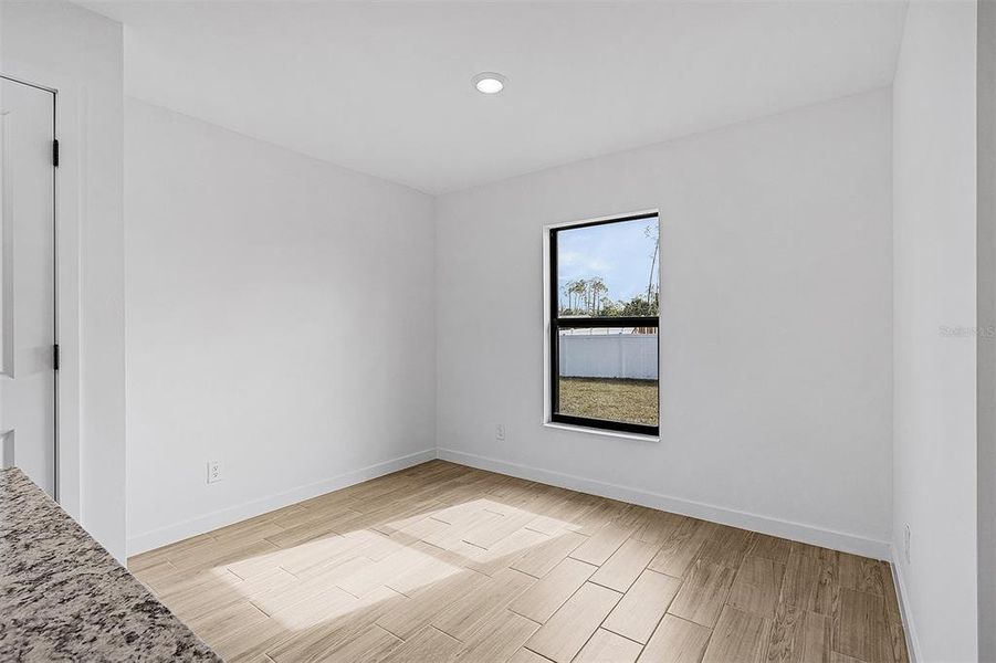 Spacious, unfurnished interior of a new home in , North Port (Image 14). Spacious, unfurnished interior of a new home in , North Port (Image 14).