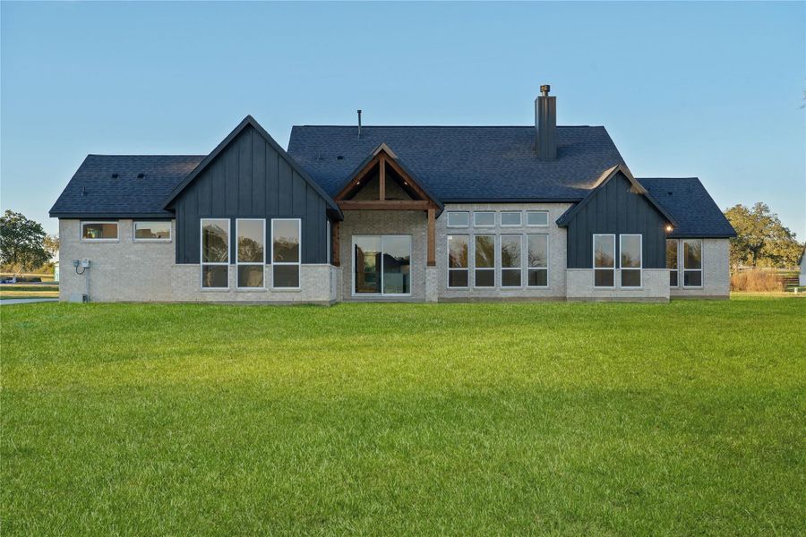 Exterior details and patio area of a home in , Montgomery (Image 27). Exterior details and patio area of a home in , Montgomery (Image 27).
