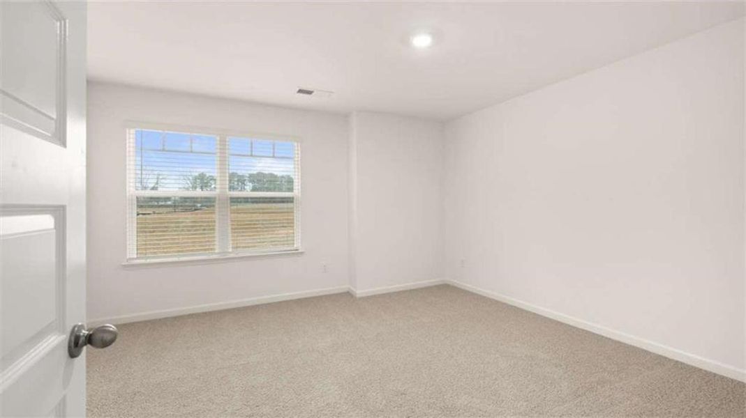 Spacious, unfurnished interior of a new home in Independence, Loganville (Image 43).