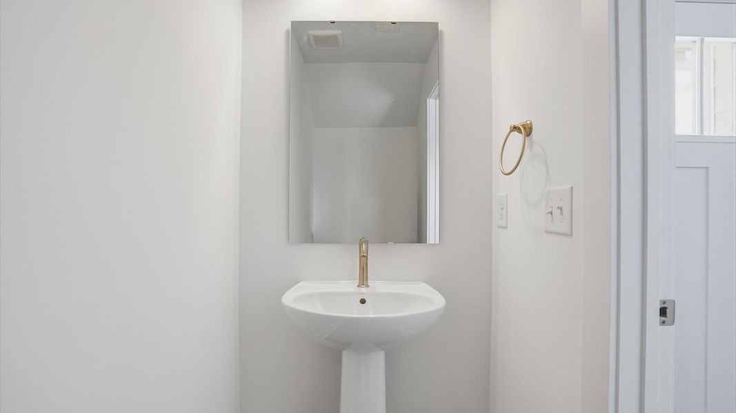 Half Bath Half Bath