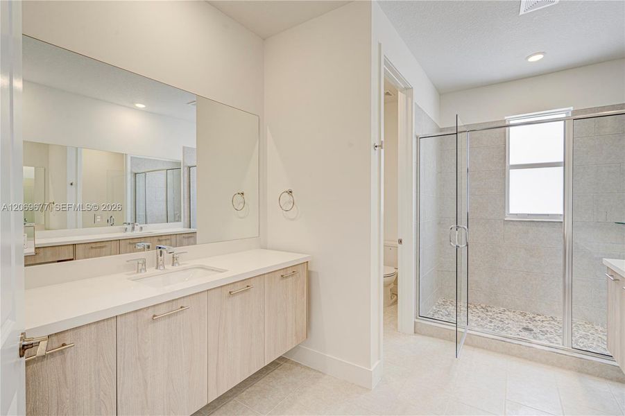 Furnished interior view inside a new home in , Davie (Image 14). Furnished interior view inside a new home in , Davie (Image 14).