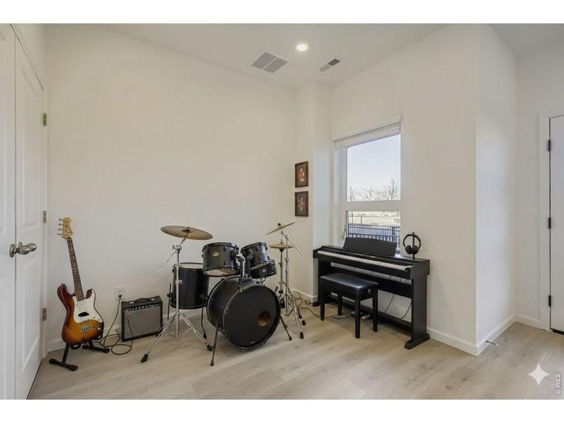 Furnished interior view inside a new home in Northfield, Fort Collins (Image 4).