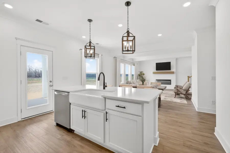 *Photo of actual home virtually staged.