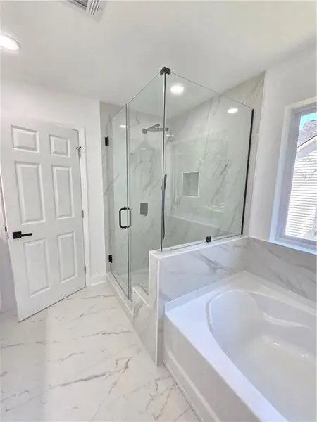 Furnished interior view inside a new home in , Austell (Image 4).