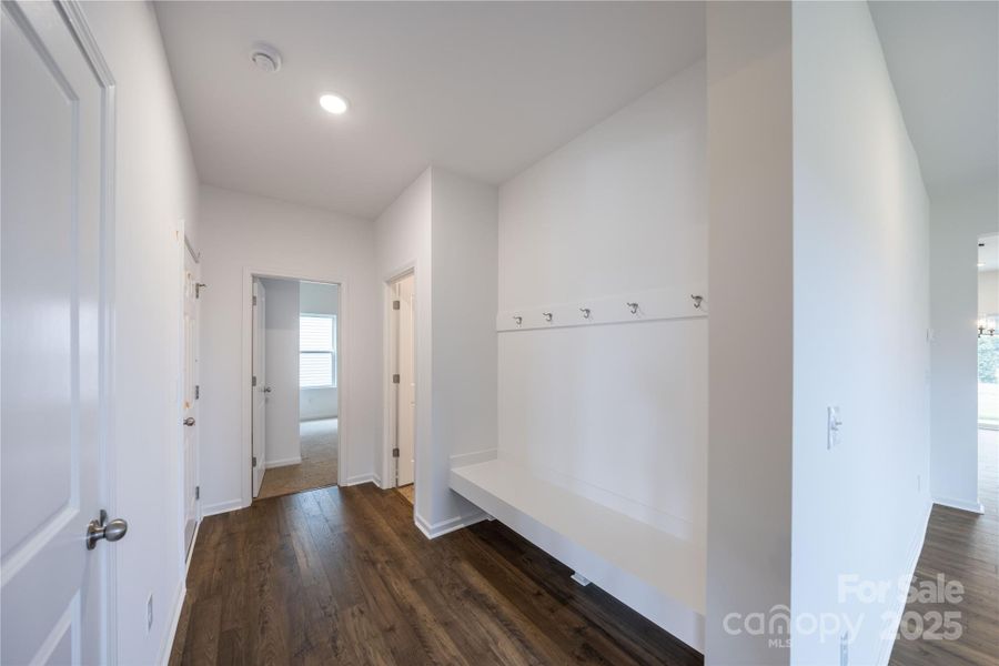 Spacious, unfurnished interior of a new home in Morrow Brook, Albemarle (Image 12).