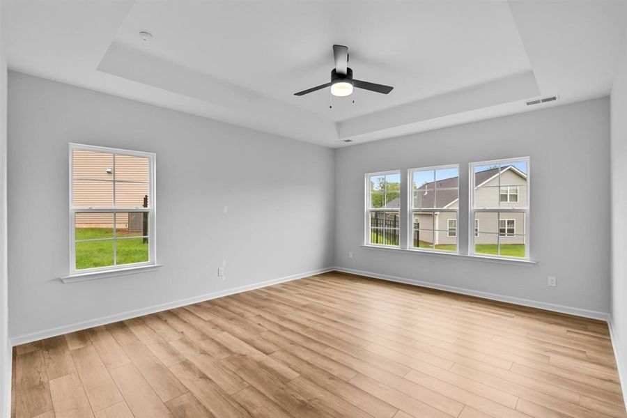 Spacious, unfurnished interior of a new home in Brayden, Advance (Image 31).