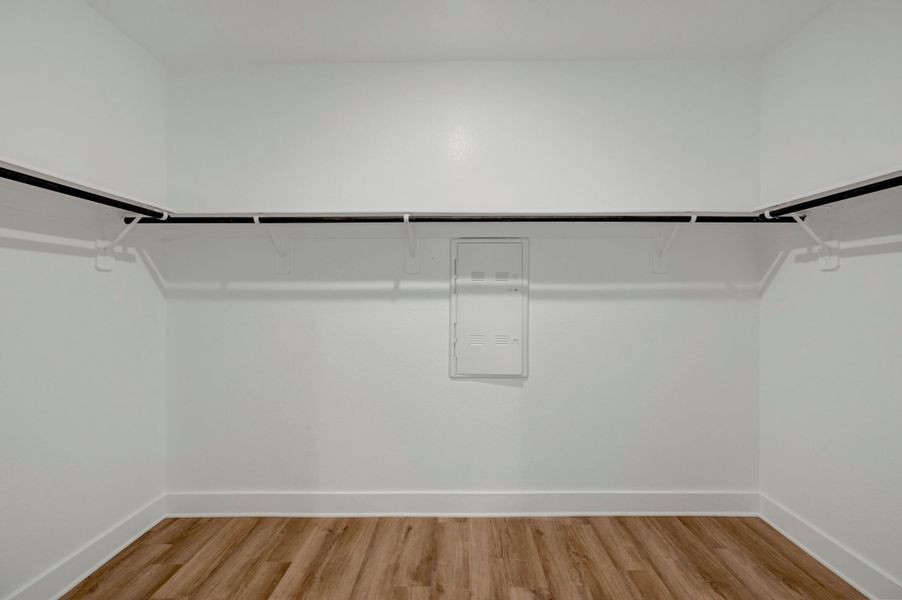 Owner's Closet