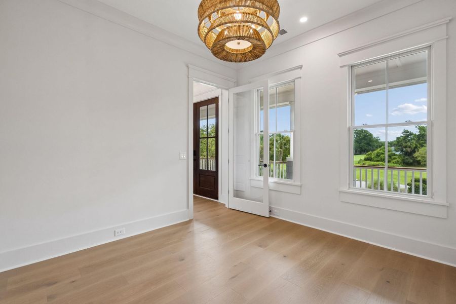 Spacious, unfurnished interior of a new home in , Johns Island (Image 60). Spacious, unfurnished interior of a new home in , Johns Island (Image 60).