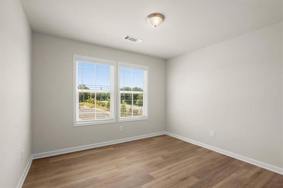 Spacious, unfurnished interior of a new home in , Dacula (Image 39).