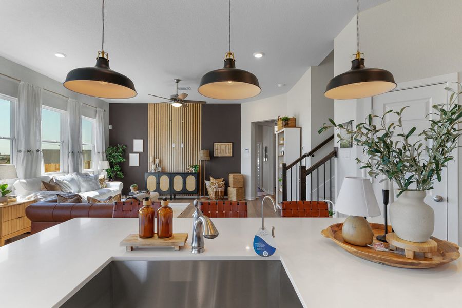 Image 17 representing the Wilshire by Chesmar Homes in Stream Waters, Seguin, TX. Image 17 representing the Wilshire by Chesmar Homes in Stream Waters, Seguin, TX.