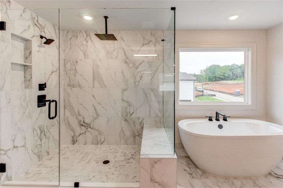 Furnished interior view inside a new home in , Conyers (Image 5). Furnished interior view inside a new home in , Conyers (Image 5).