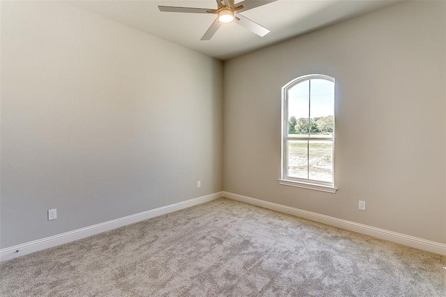 Spacious, unfurnished interior of a new home in , Springtown (Image 22).