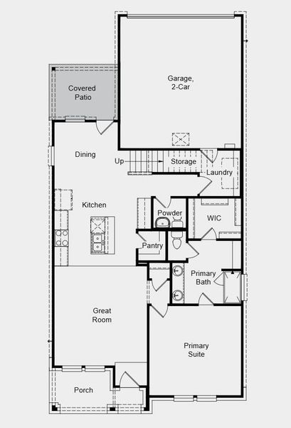 Additional Highlights Include: a covered back patio.