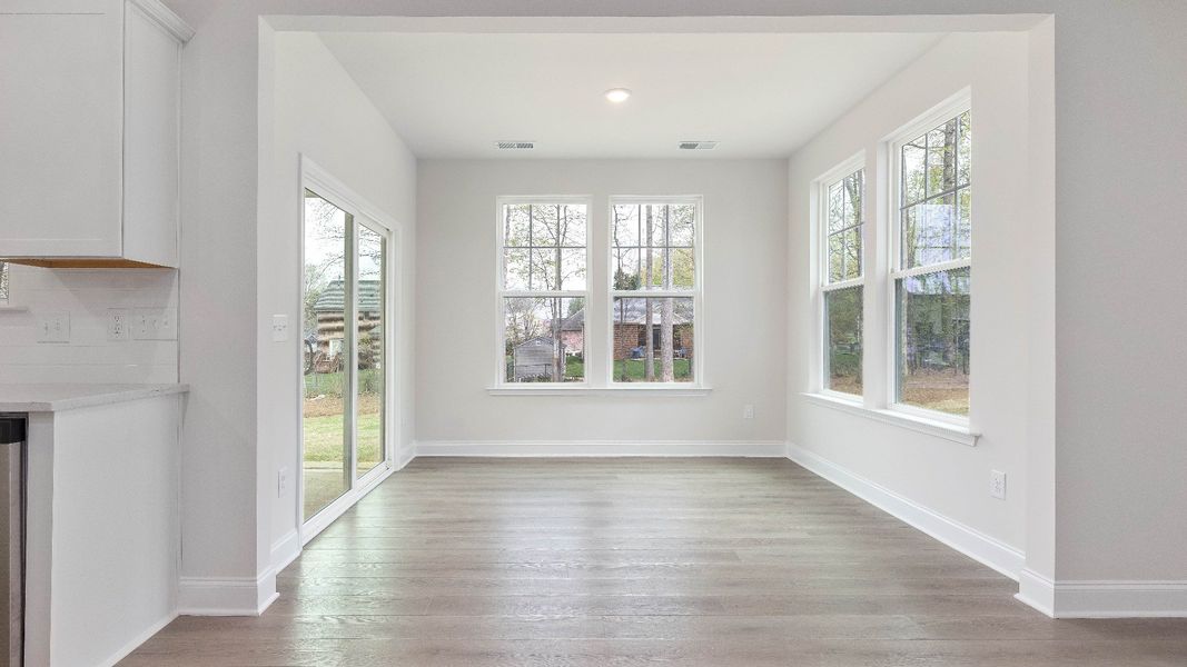DRB Homes Drayton Interior DRB Homes Drayton Interior