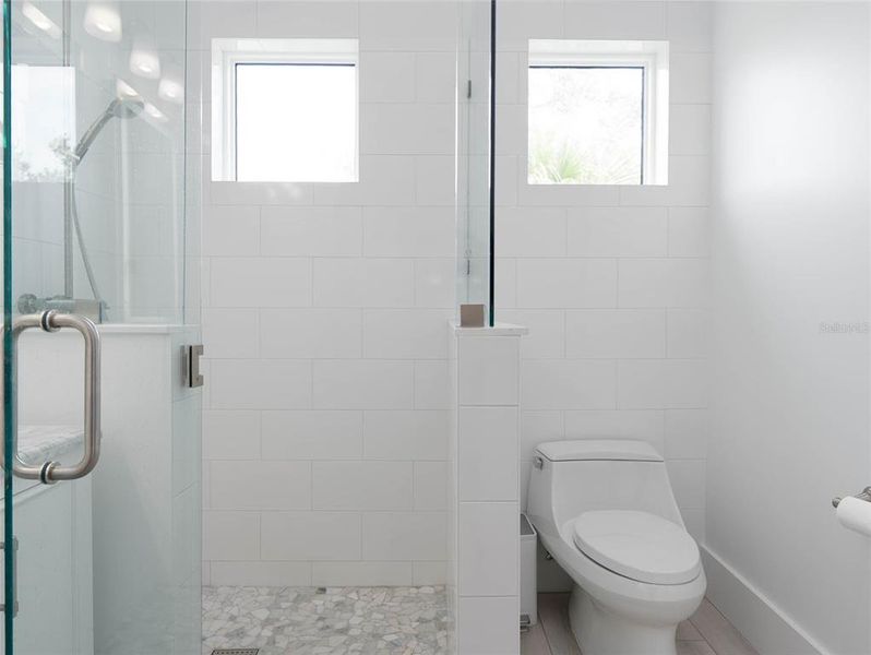 Furnished interior view inside a new home in , Englewood (Image 17).