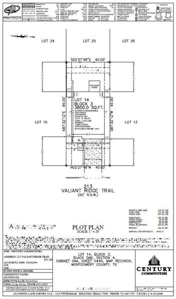 Image 23 of a home in Lakes at Black Oak.
