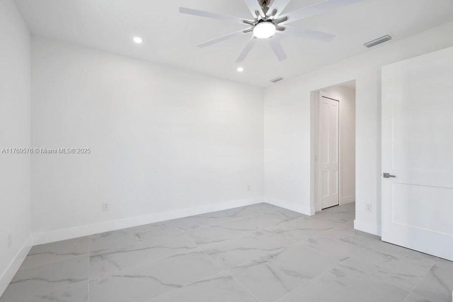 Spacious, unfurnished interior of a new home in , Cape Coral (Image 25). Spacious, unfurnished interior of a new home in , Cape Coral (Image 25).