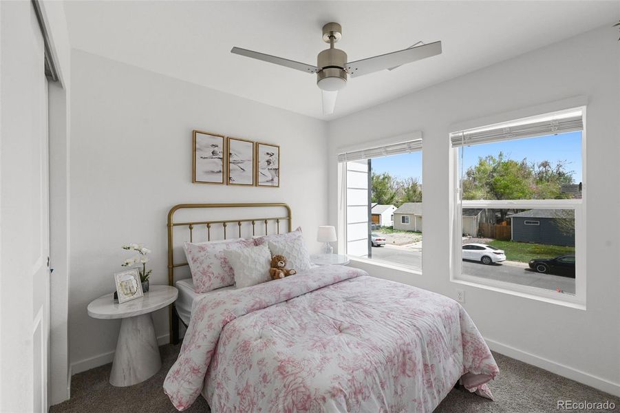 Furnished interior view inside a new home in , Aurora (Image 13).