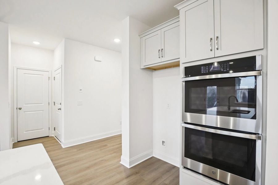 Furnished interior view inside a new home in Willow Landing, Mount Juliet (Image 12). Furnished interior view inside a new home in Willow Landing, Mount Juliet (Image 12).