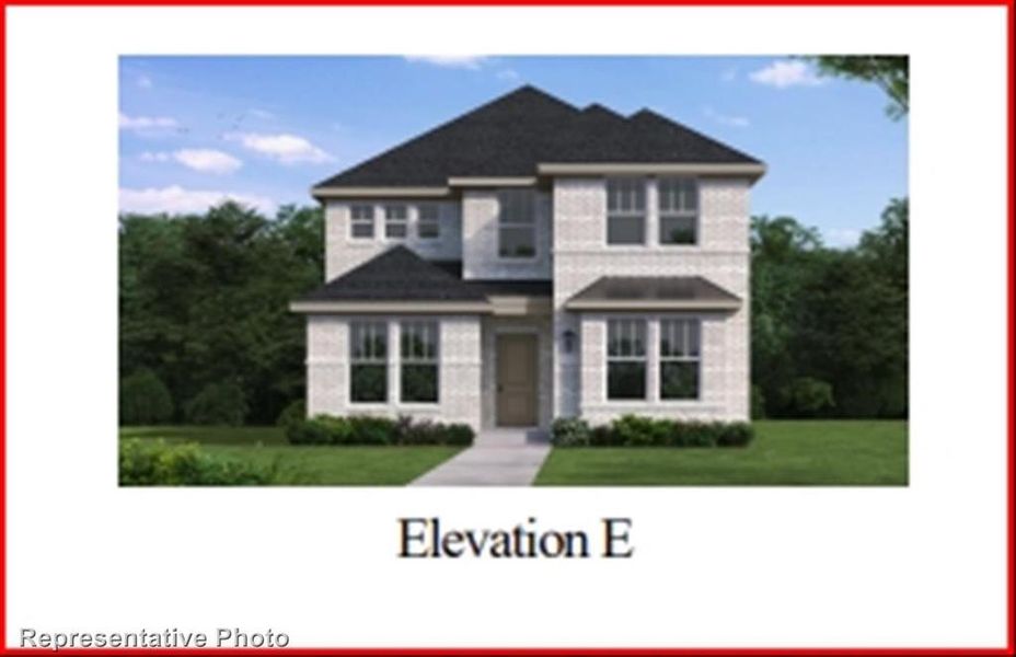 Elevation E