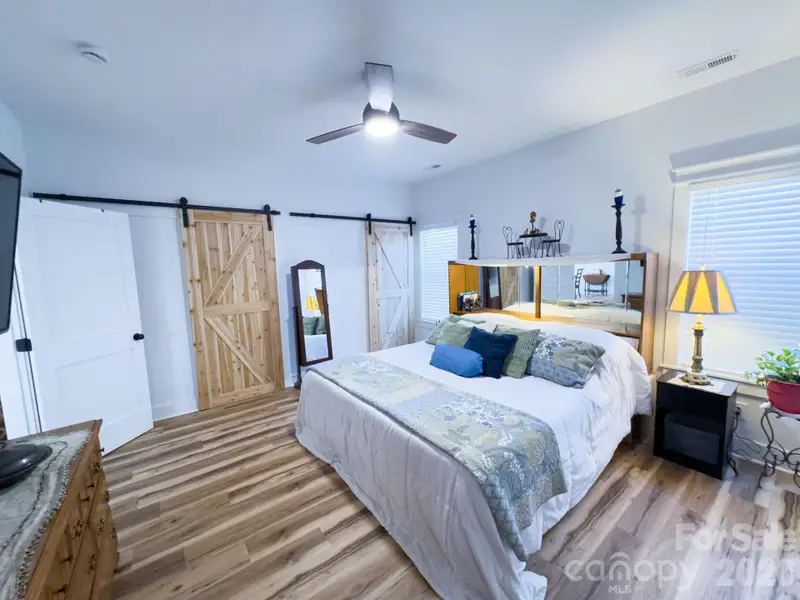 Furnished interior view inside a new home in , Troy (Image 10).