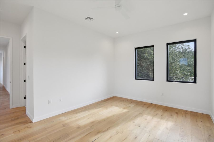 Spacious, unfurnished interior of a new home in , Austin (Image 15). Spacious, unfurnished interior of a new home in , Austin (Image 15).