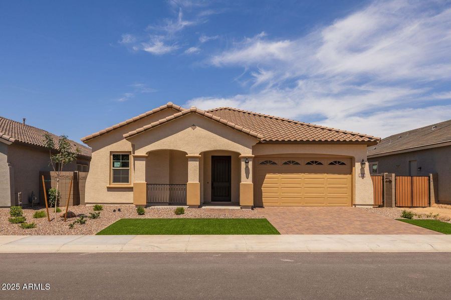 Front of Home 2 Front of Home 2