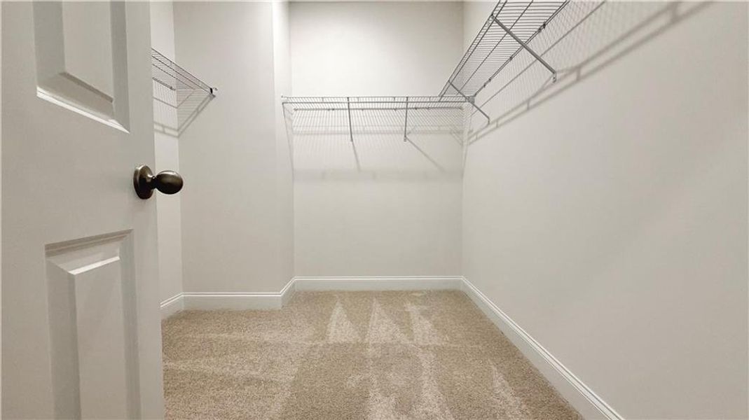 Spacious, unfurnished interior of a new home in Wehunt Meadows, Hoschton (Image 13). Spacious, unfurnished interior of a new home in Wehunt Meadows, Hoschton (Image 13).