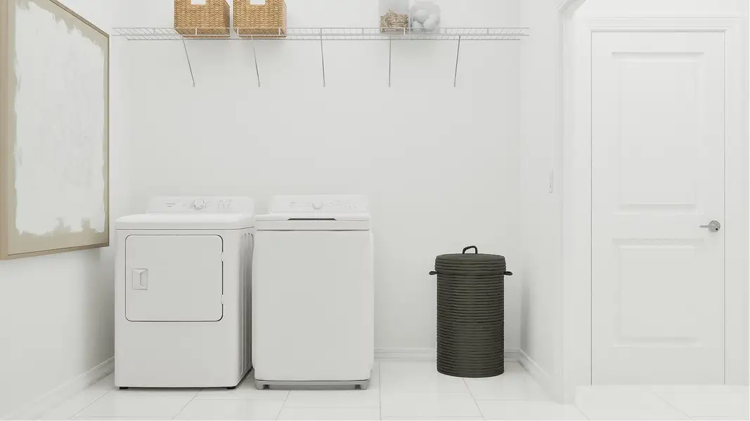 Florida Core N065 Franklin Laundry F1