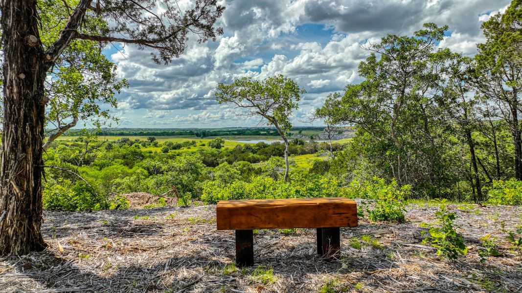 Image 59 representing the Lakeshore by Zeal Home Builders in Patti Lynn Hills, Paradise, TX.