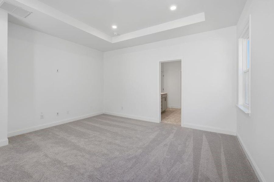 Spacious, unfurnished interior of a new home in Bennett Farm, Loganville (Image 15). Spacious, unfurnished interior of a new home in Bennett Farm, Loganville (Image 15).