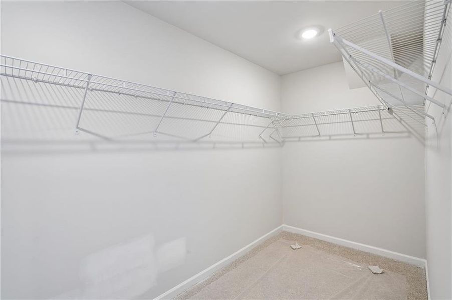 Spacious, unfurnished interior of a new home in Artisan Walk, Fairburn (Image 30).
