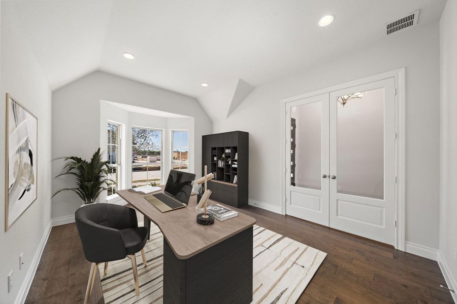 Virtually staged Virtually staged