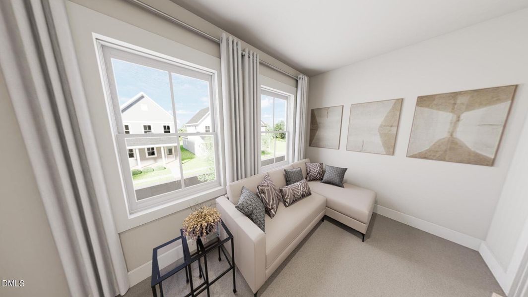 Loft - BoDean Interior