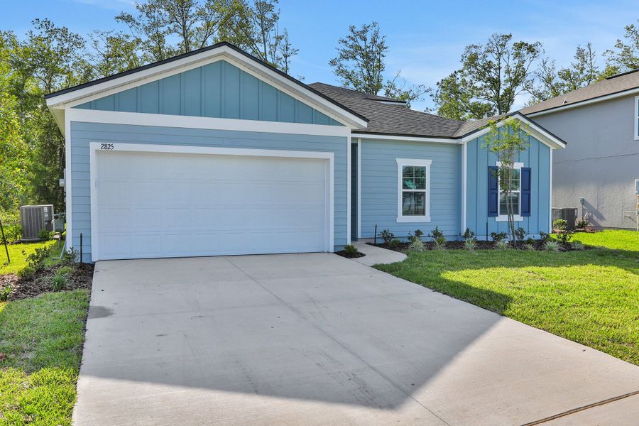 5br New Home in Orange Park, FL.  - Slide 7