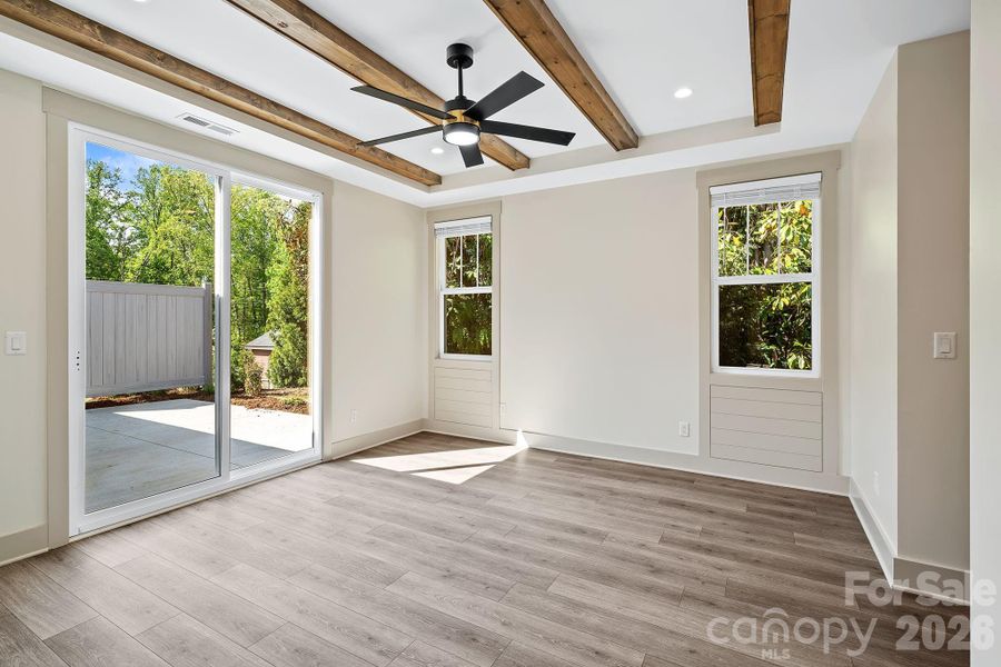 Spacious, unfurnished interior of a new home in , Arden (Image 18).