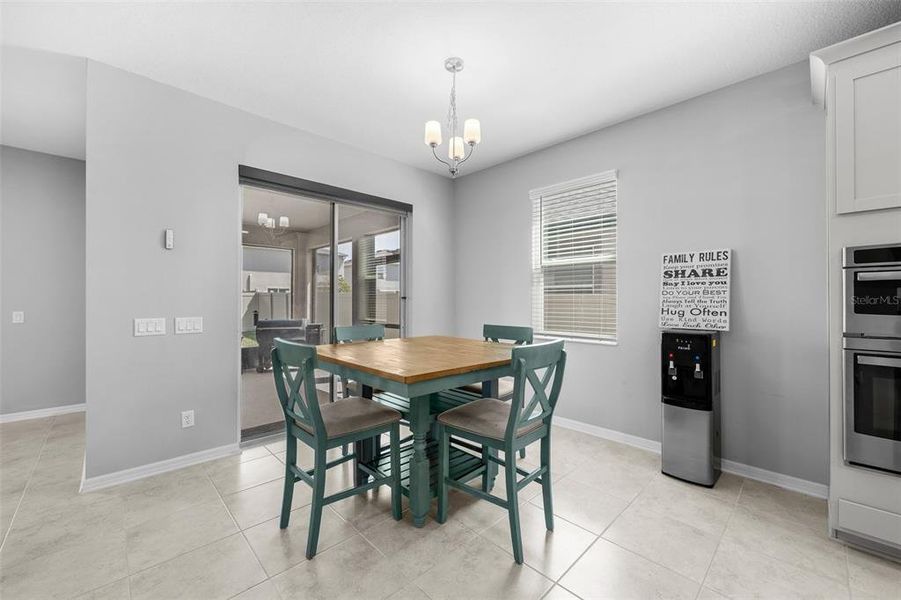 Furnished interior view inside a new home in Epperson, Wesley Chapel (Image 34). Furnished interior view inside a new home in Epperson, Wesley Chapel (Image 34).