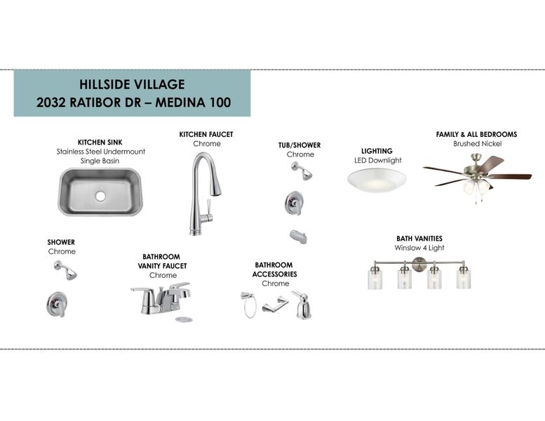 Sample of building materials used in homes in Hillside Village, Temple (Image 4). Sample of building materials used in homes in Hillside Village, Temple (Image 4).