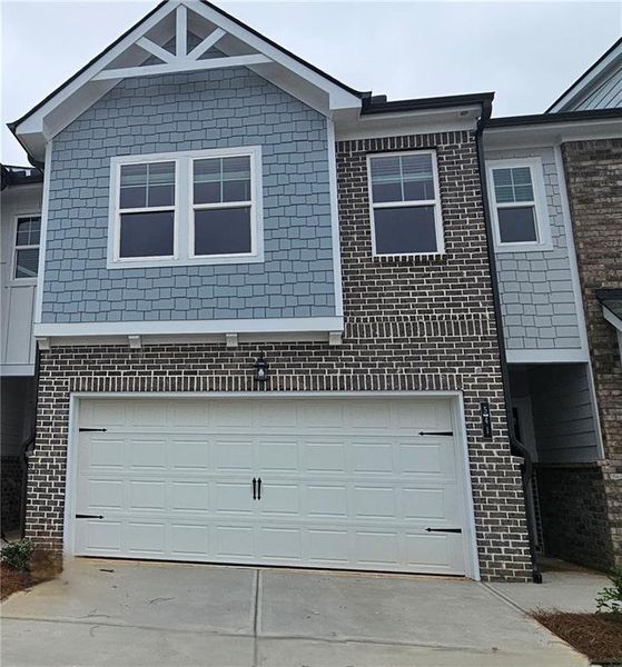 Front exterior of a home in the Union Village community, located in McDonough, GA (Image 1). Front exterior of a home in the Union Village community, located in McDonough, GA (Image 1).
