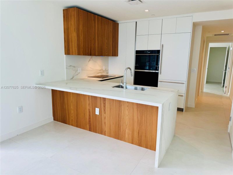 Furnished interior view inside a new home in , Miami (Image 8). Furnished interior view inside a new home in , Miami (Image 8).