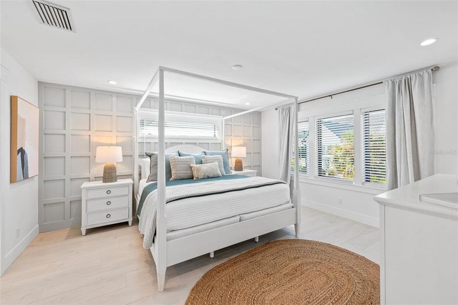 Furnished interior view inside a new home in , Sarasota (Image 53). Furnished interior view inside a new home in , Sarasota (Image 53).