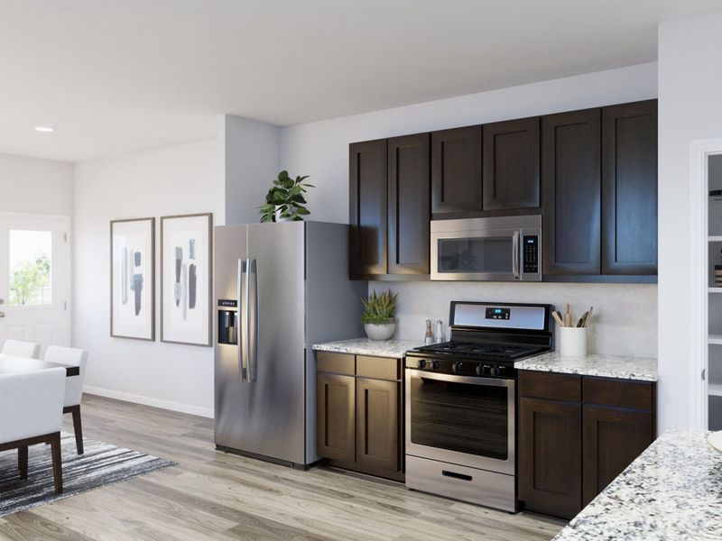 Photos are a representation of the floor plan. Options and interior selections will vary. Photos are a representation of the floor plan. Options and interior selections will vary.