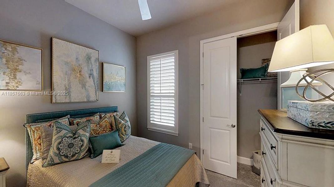 Furnished interior view inside a new home in Westlake Townhomes, Ormond Beach (Image 8).