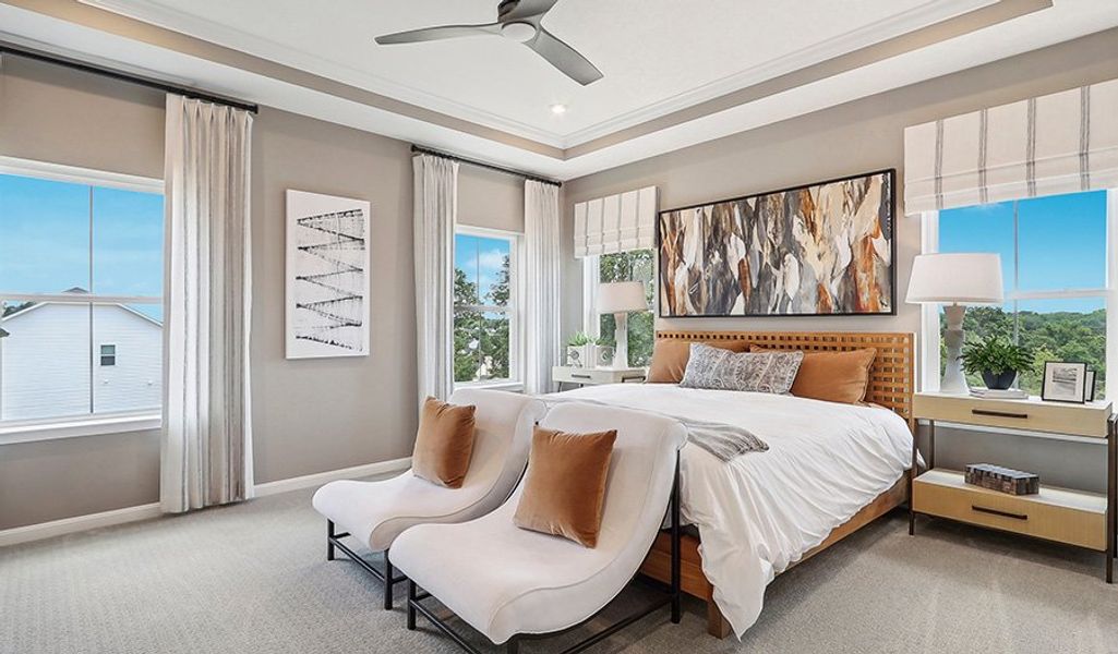 Presley-V899-WhiteOakReserve Bedroom
