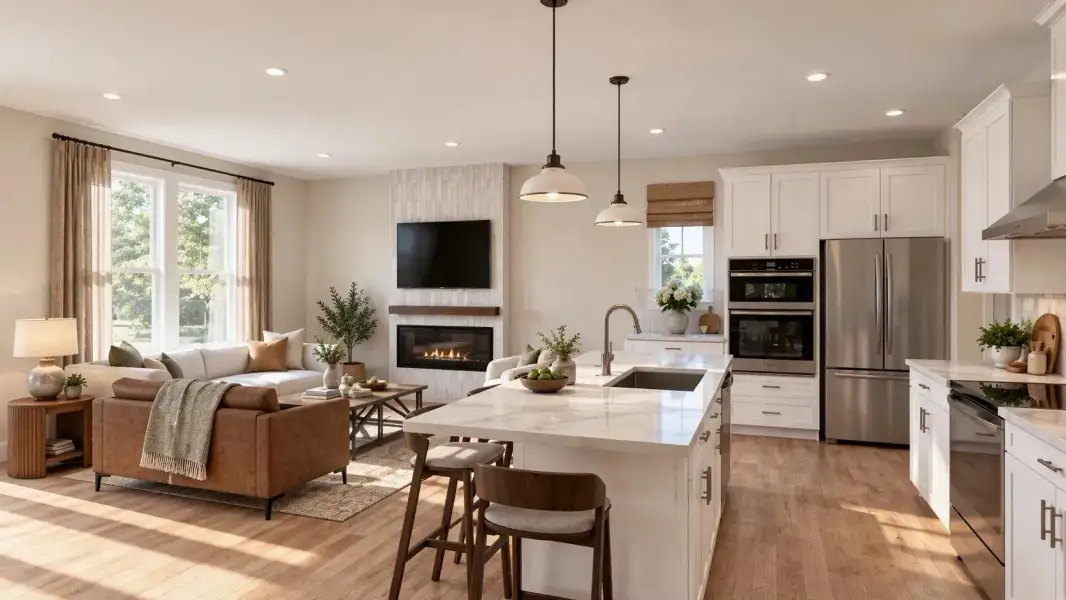 Pearl Family Room