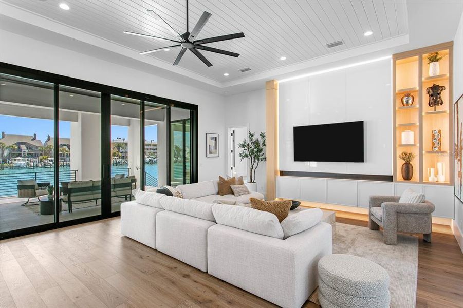 Furnished interior view inside a new home in , St. Petersburg (Image 13). Furnished interior view inside a new home in , St. Petersburg (Image 13).