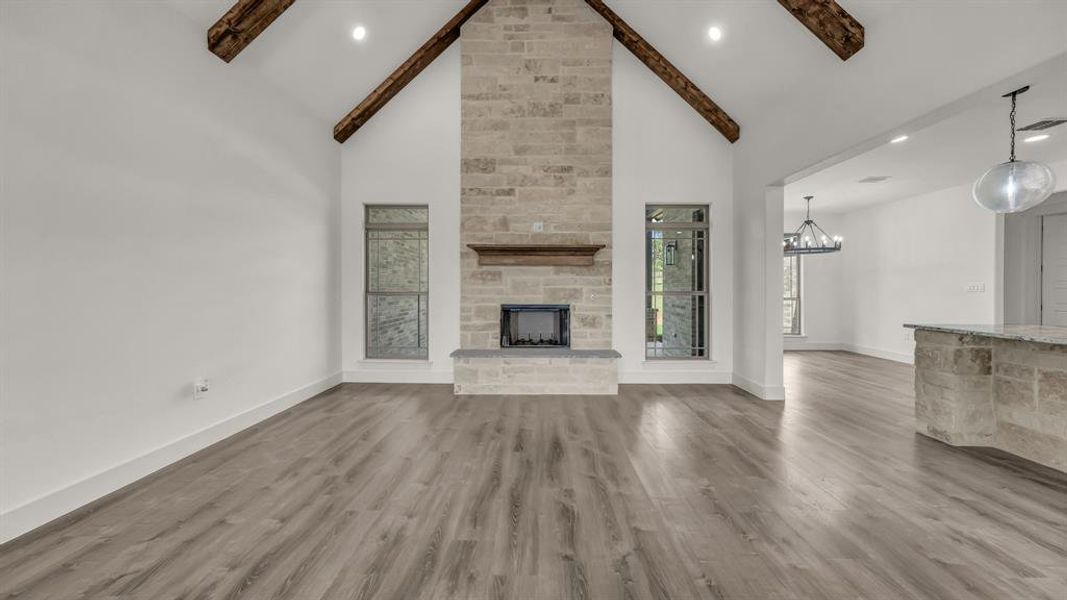 Spacious, unfurnished interior of a new home in , Weatherford (Image 34). Spacious, unfurnished interior of a new home in , Weatherford (Image 34).