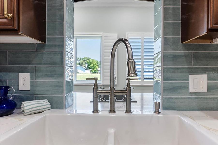 Furnished interior view inside a new home in , Micanopy (Image 25).